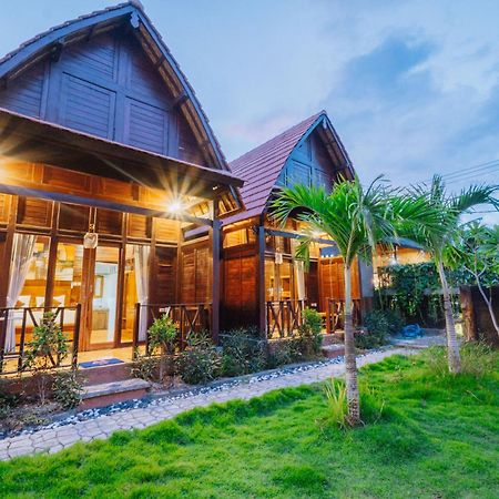 Ba Bar Cottage Penida Toyapakeh Exteriér fotografie