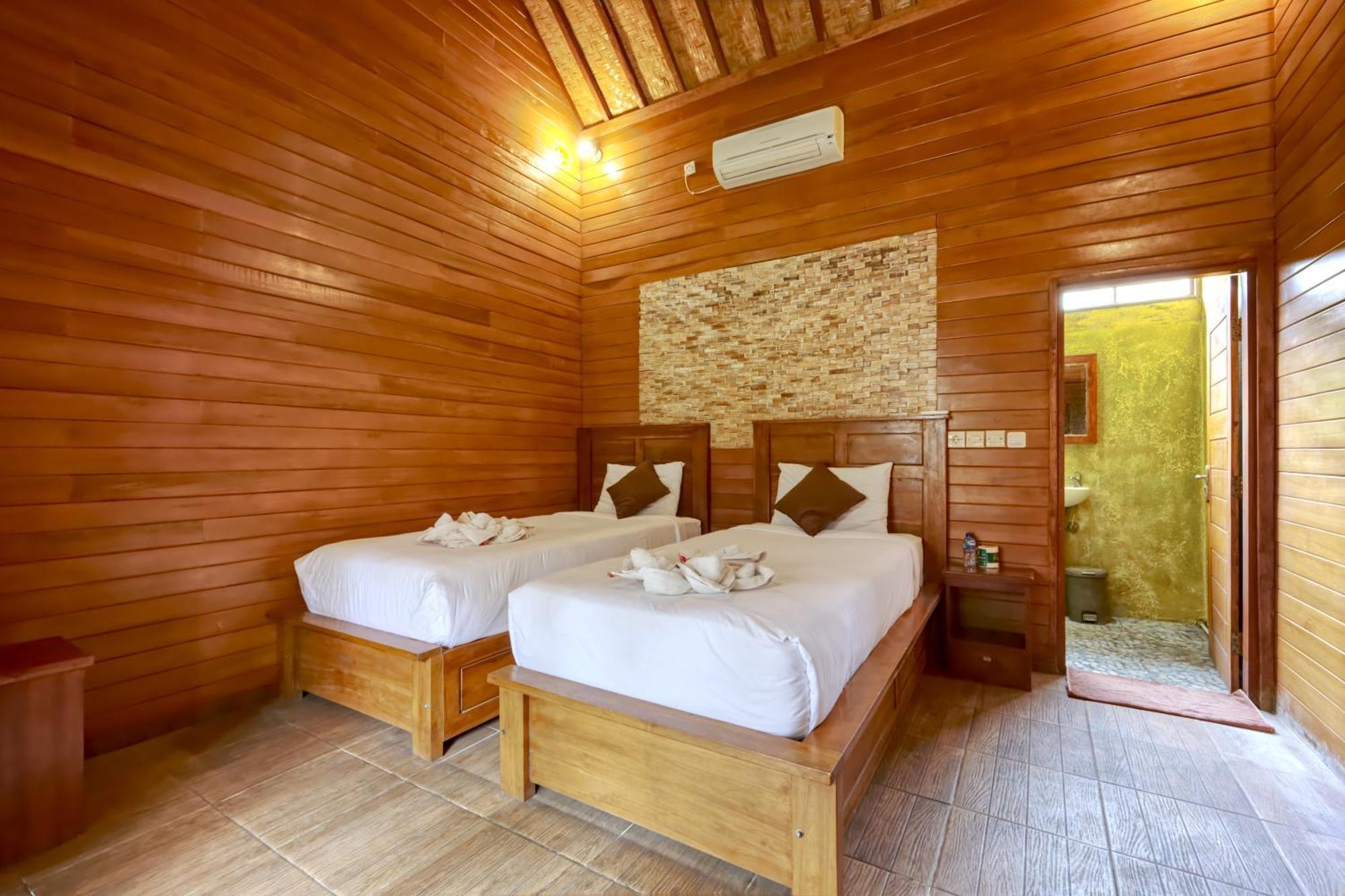 Ba Bar Cottage Penida Toyapakeh Pokoj fotografie
