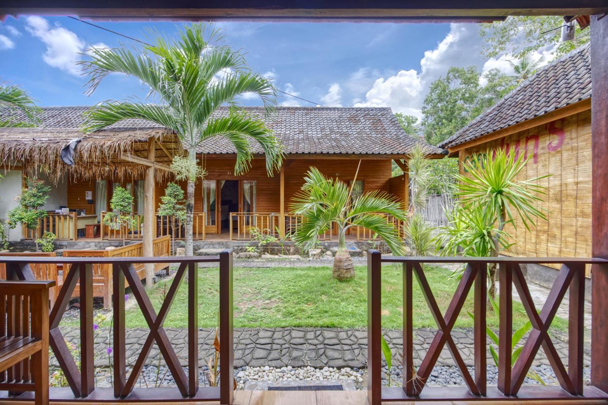 Ba Bar Cottage Penida Toyapakeh Exteriér fotografie