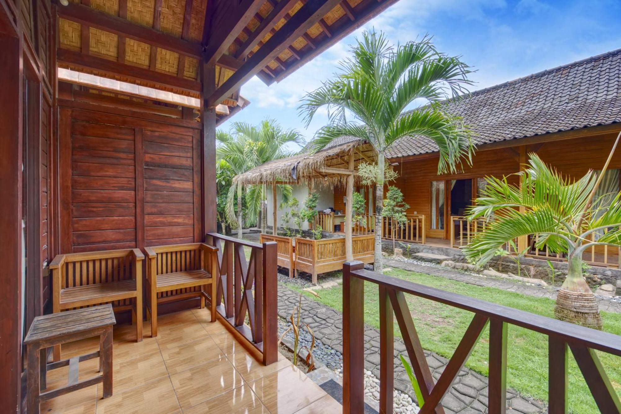 Ba Bar Cottage Penida Toyapakeh Exteriér fotografie