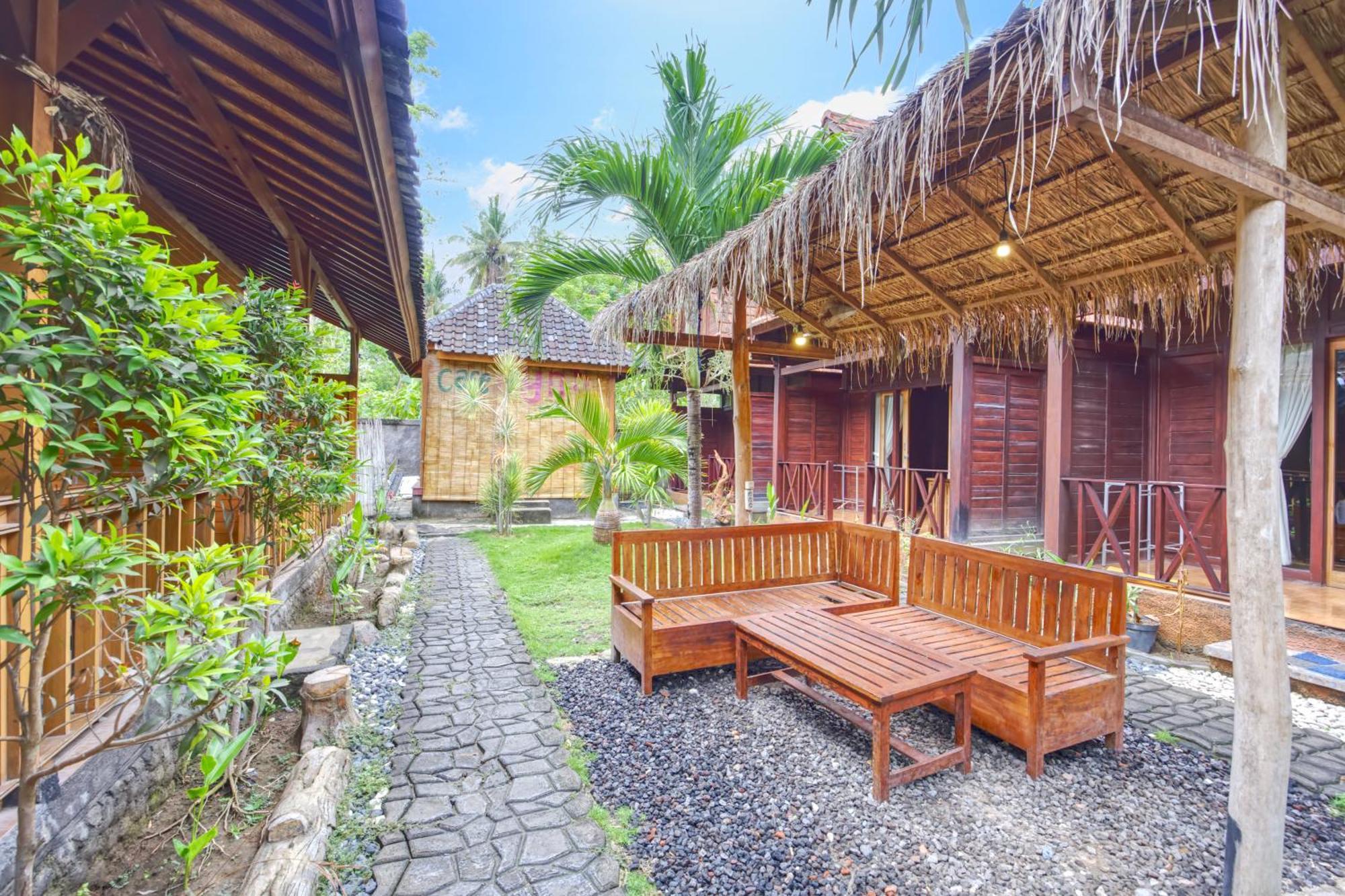 Ba Bar Cottage Penida Toyapakeh Exteriér fotografie