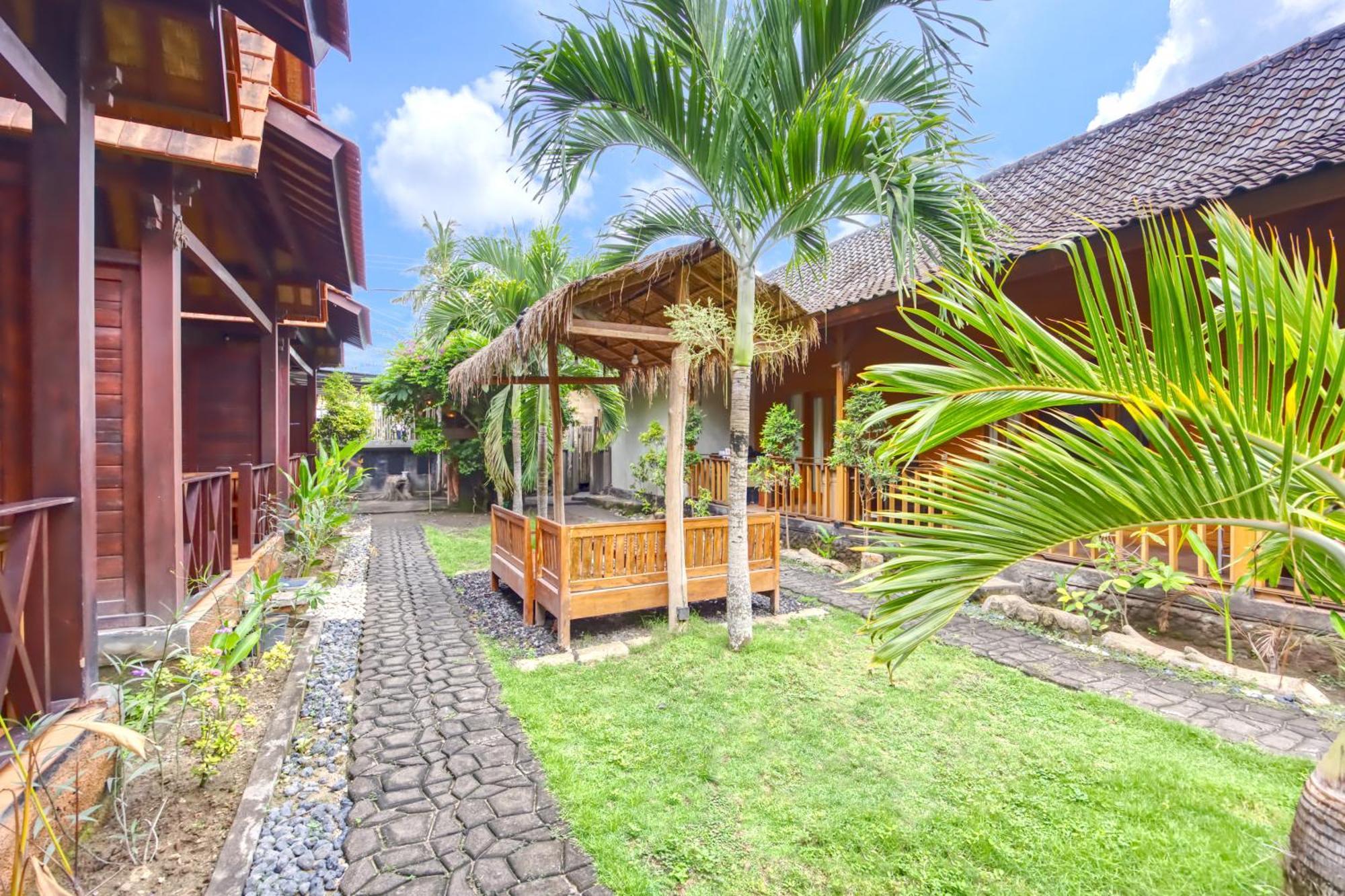 Ba Bar Cottage Penida Toyapakeh Exteriér fotografie
