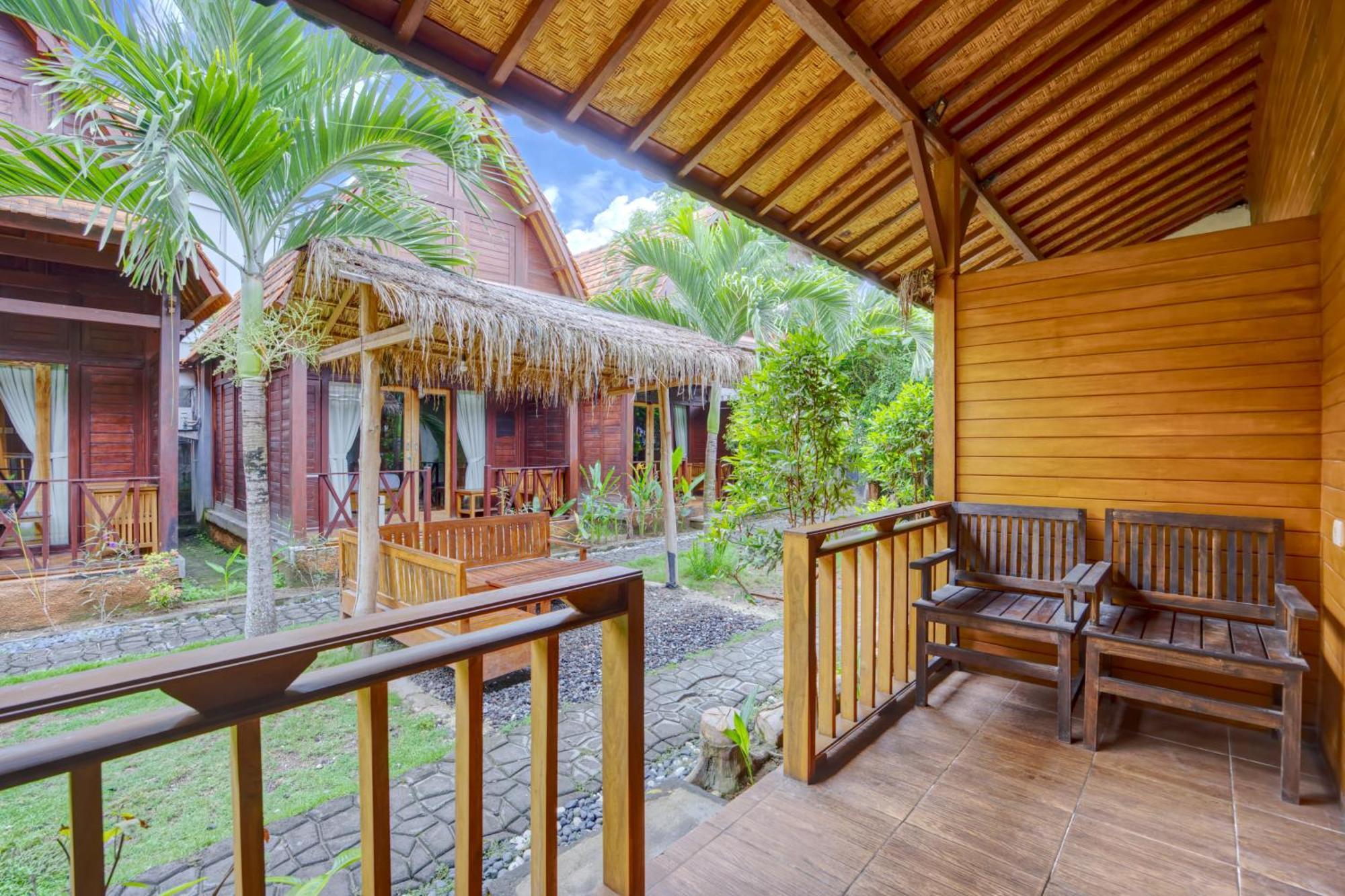 Ba Bar Cottage Penida Toyapakeh Exteriér fotografie