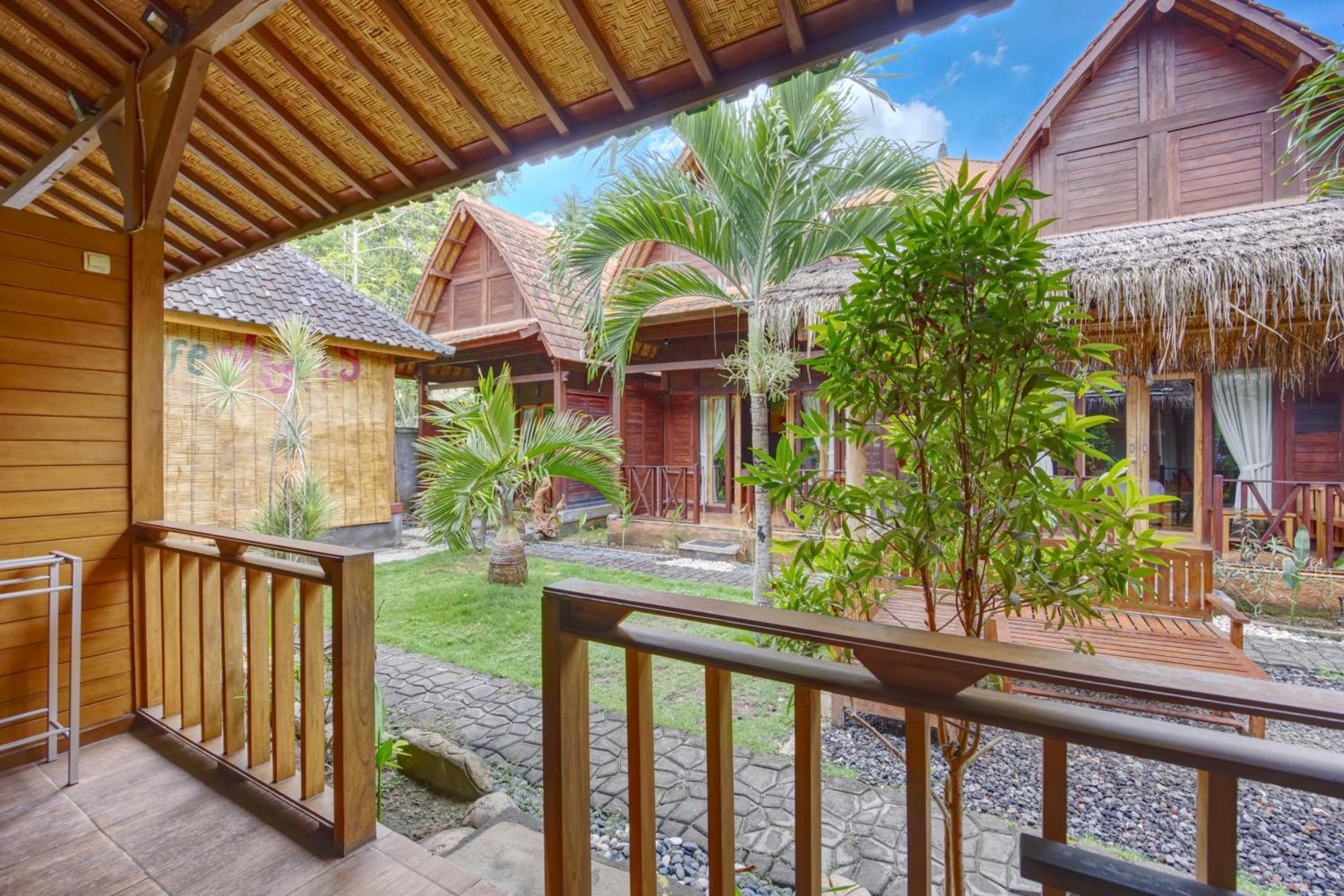 Ba Bar Cottage Penida Toyapakeh Exteriér fotografie