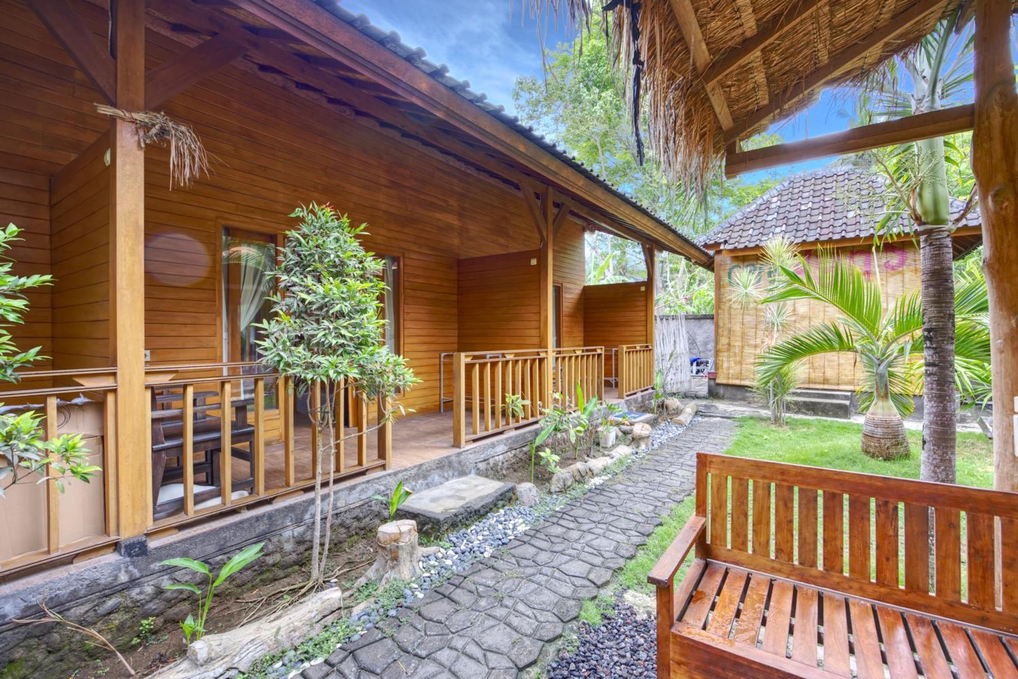 Ba Bar Cottage Penida Toyapakeh Exteriér fotografie