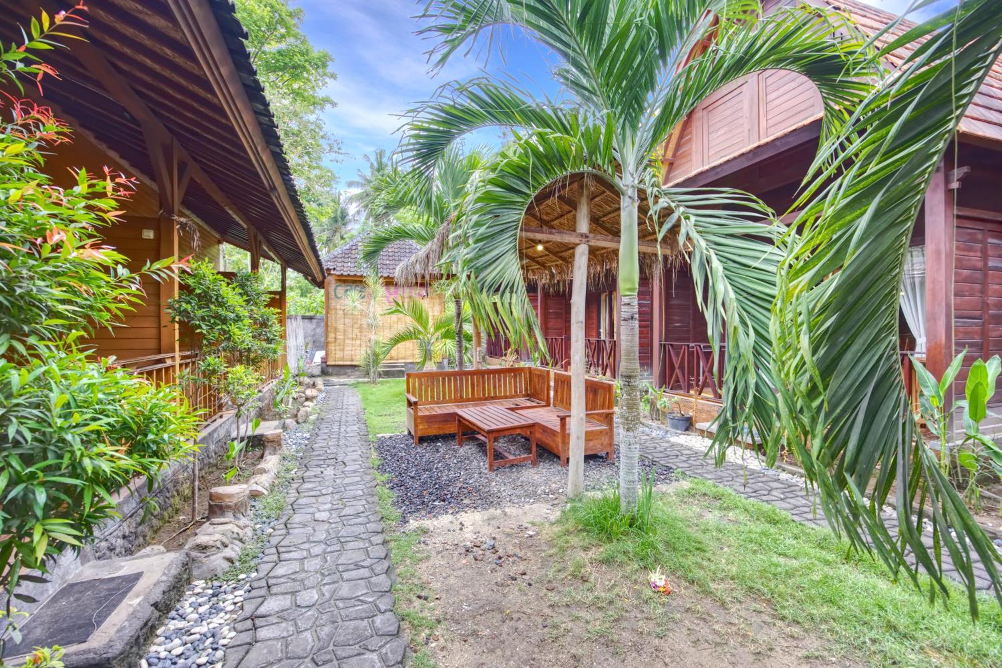Ba Bar Cottage Penida Toyapakeh Exteriér fotografie