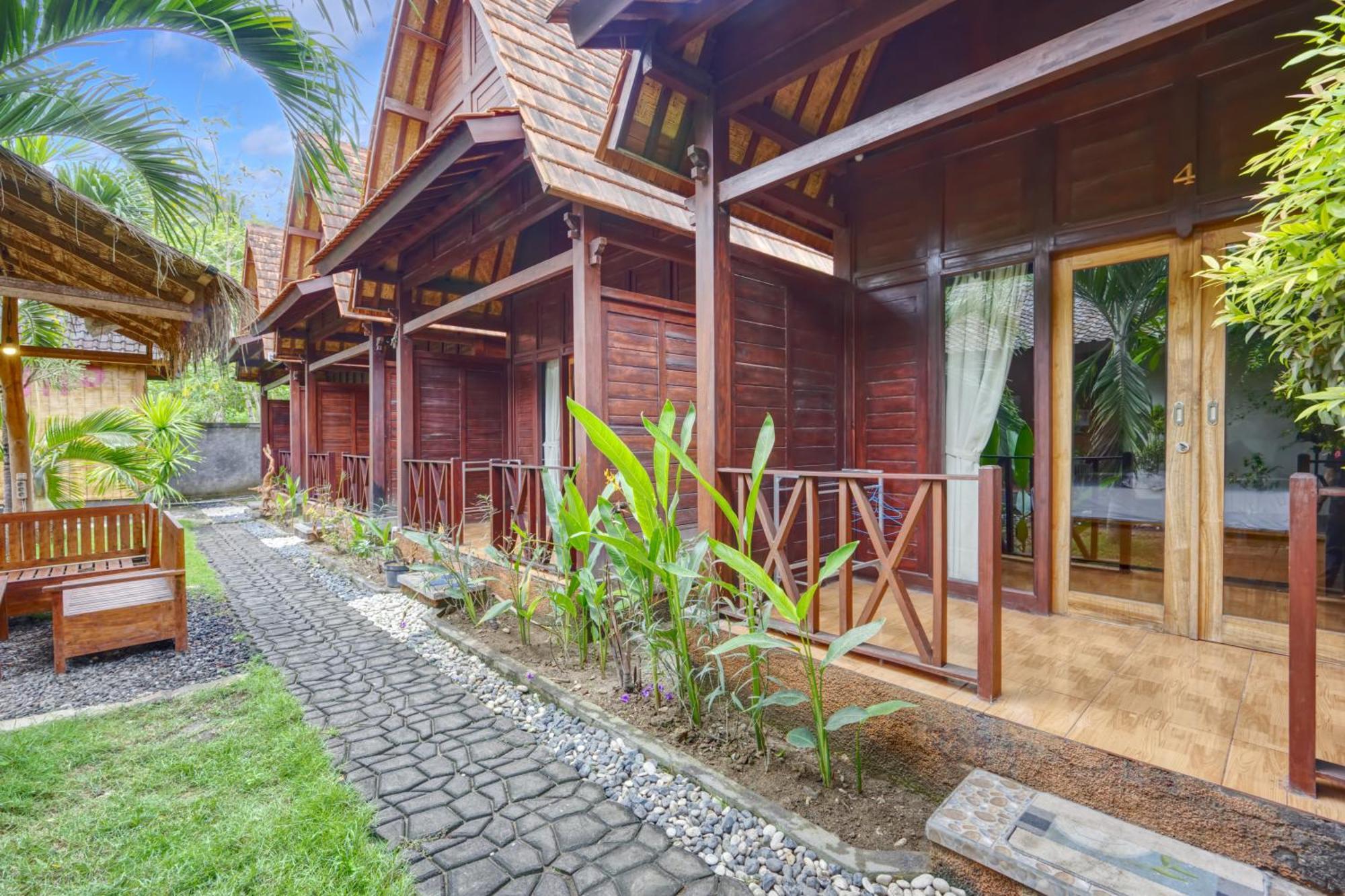 Ba Bar Cottage Penida Toyapakeh Exteriér fotografie