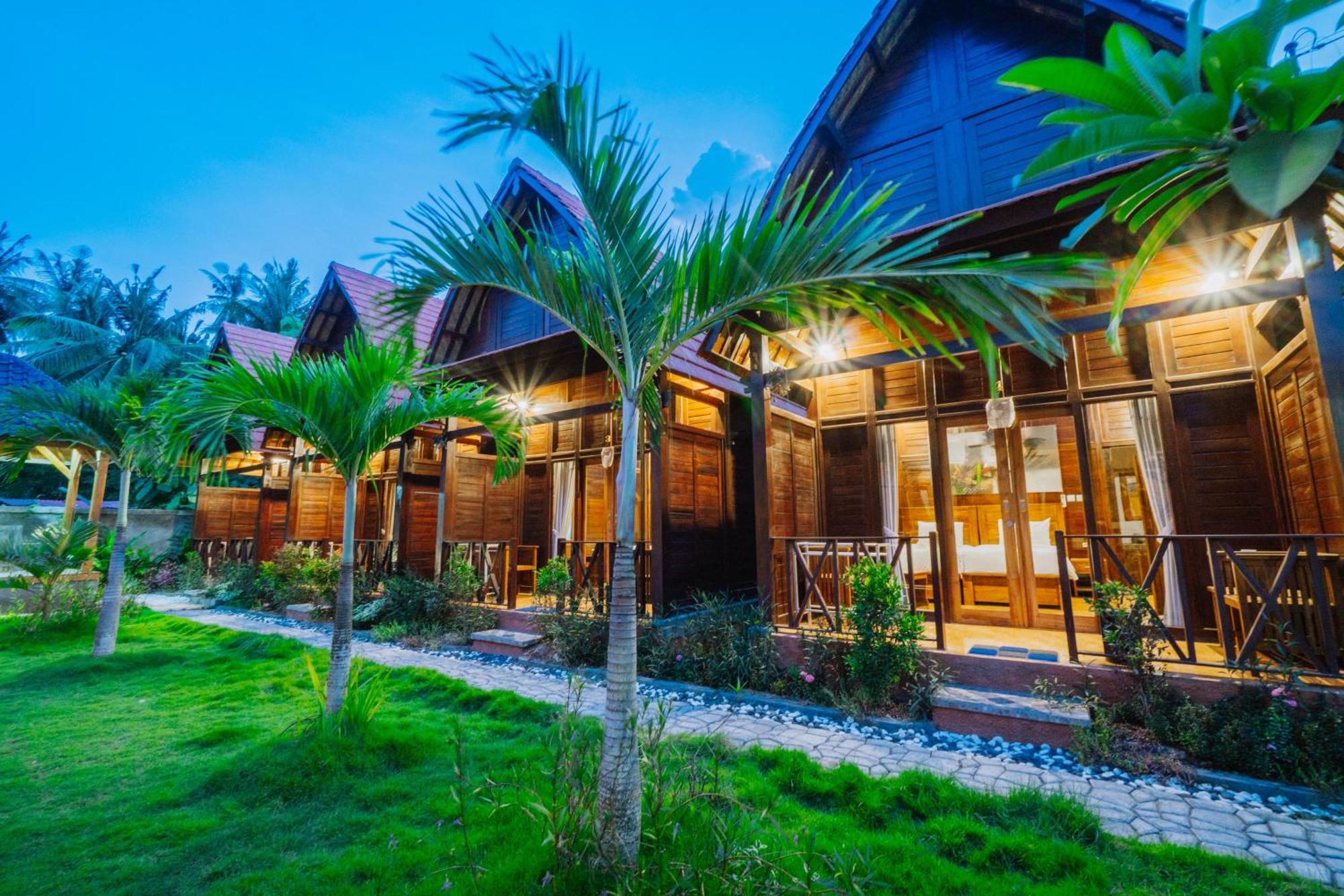 Ba Bar Cottage Penida Toyapakeh Exteriér fotografie