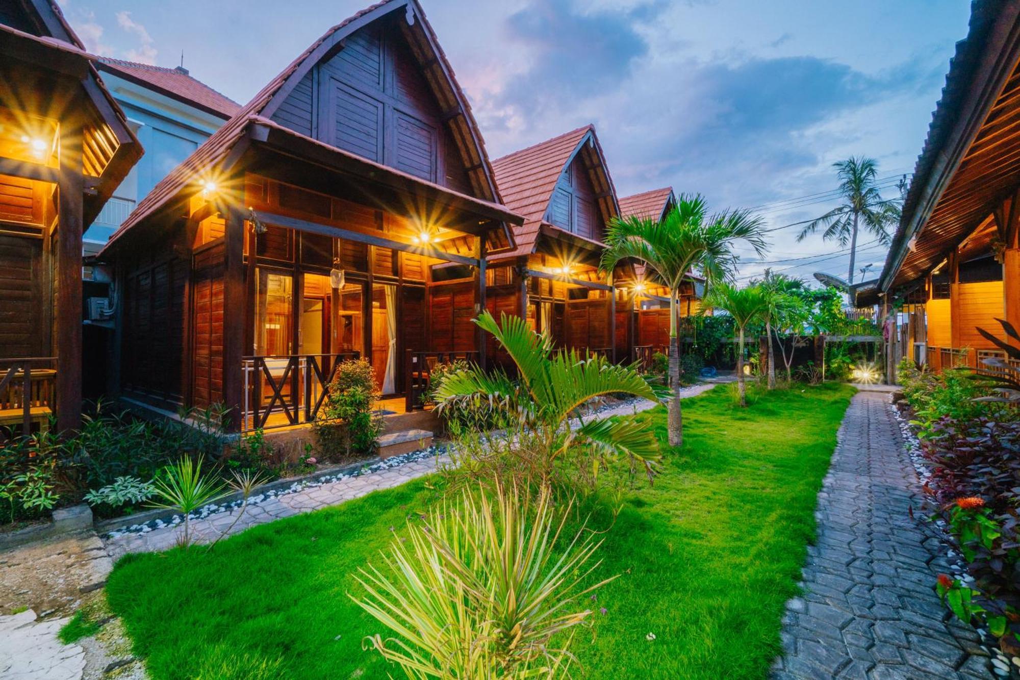 Ba Bar Cottage Penida Toyapakeh Exteriér fotografie