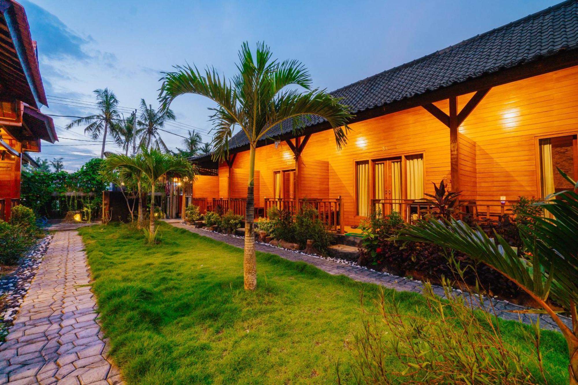 Ba Bar Cottage Penida Toyapakeh Exteriér fotografie
