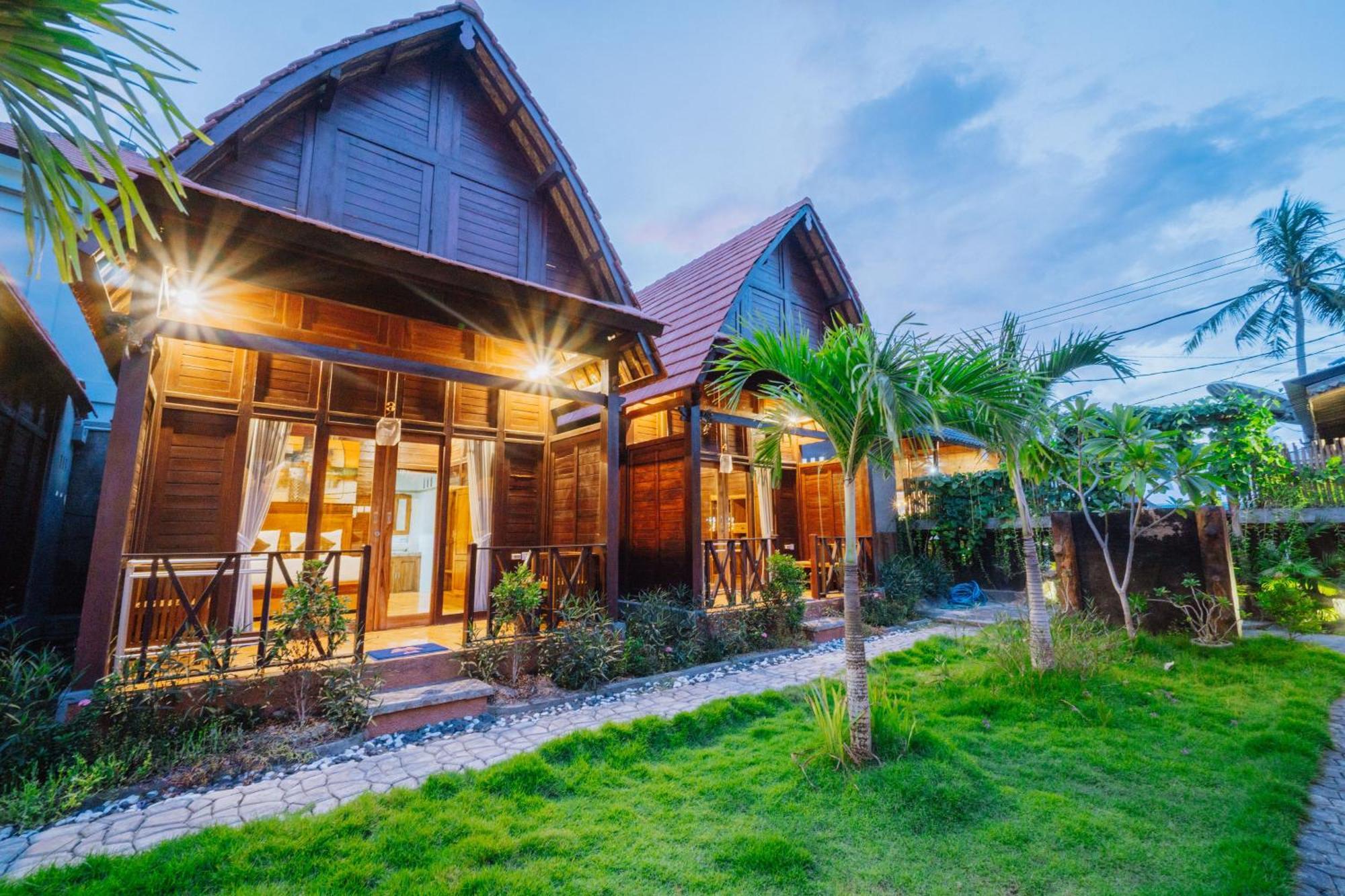 Ba Bar Cottage Penida Toyapakeh Exteriér fotografie