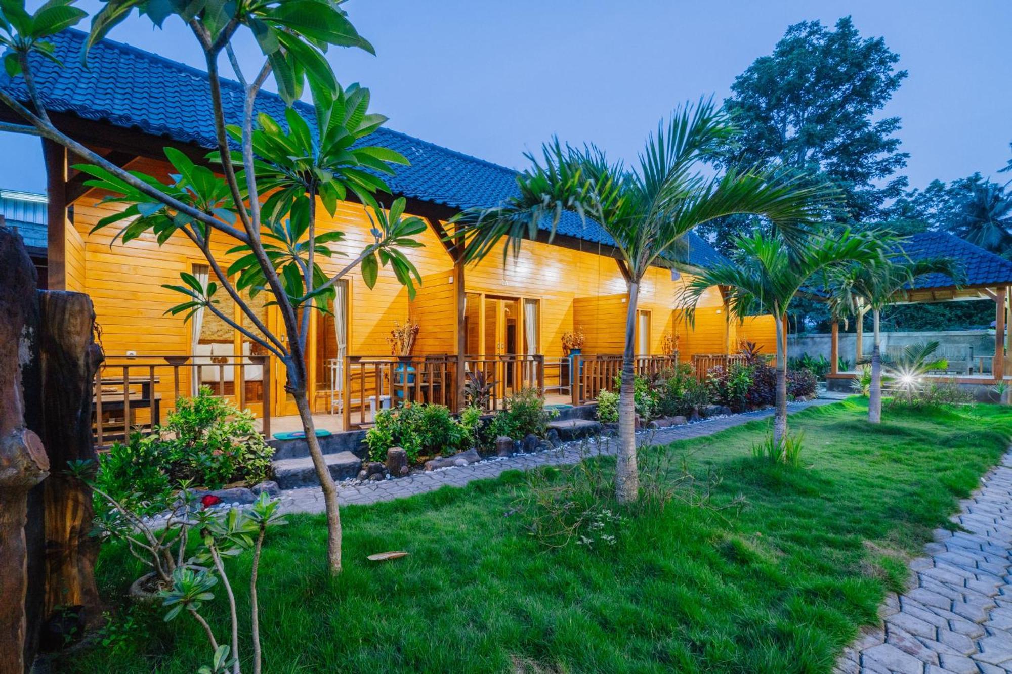 Ba Bar Cottage Penida Toyapakeh Exteriér fotografie