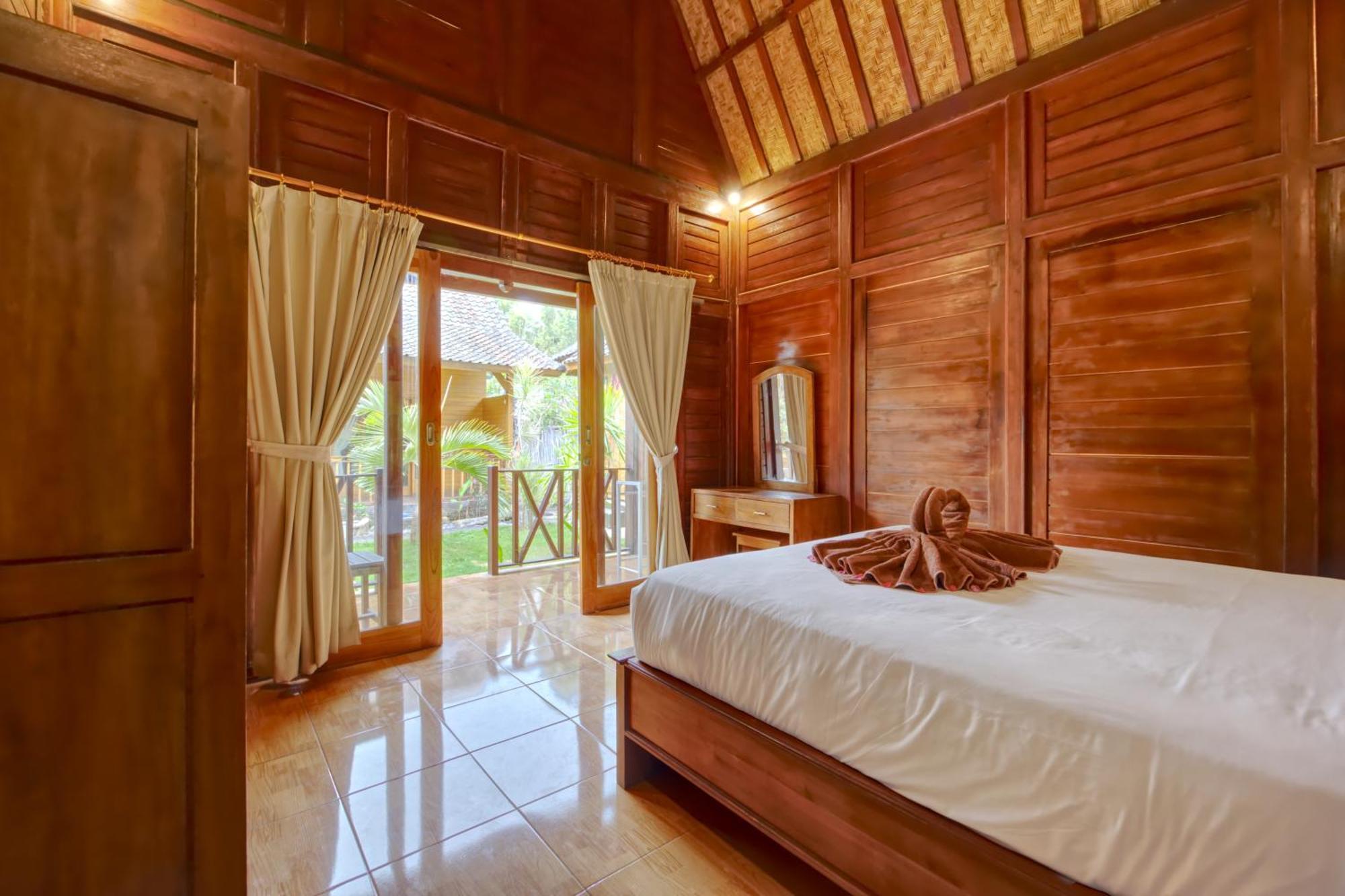 Ba Bar Cottage Penida Toyapakeh Pokoj fotografie