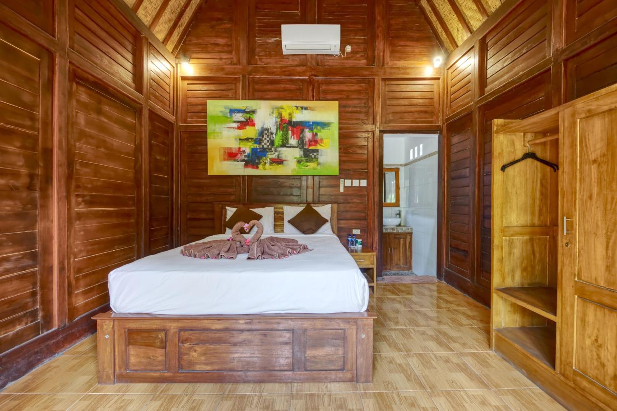 Ba Bar Cottage Penida Toyapakeh Pokoj fotografie